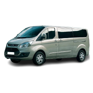 Aislantes completos para Transit Custom 2012 - Actual